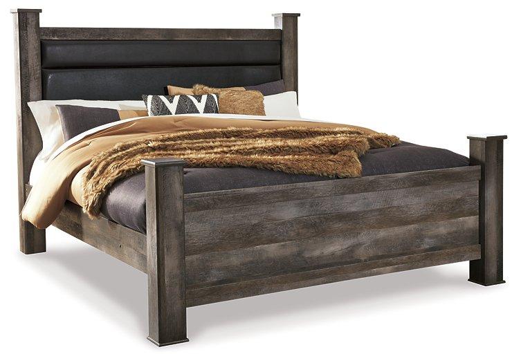 Wynnlow Bed - Ideal Furniture (Fresno,CA)