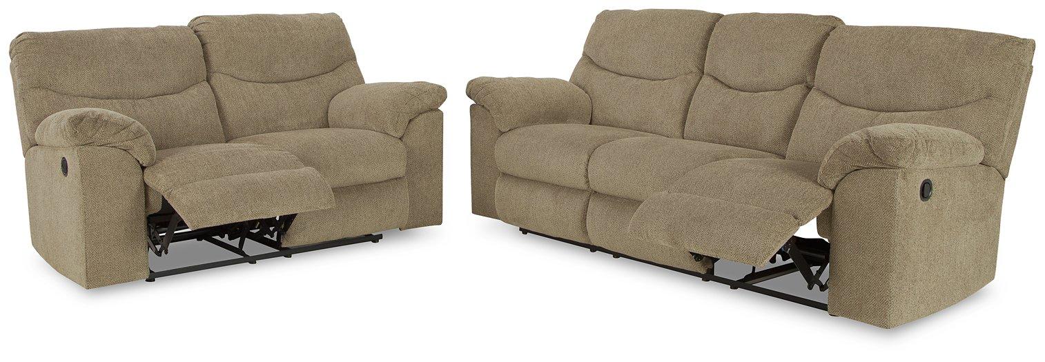 Alphons Living Room Set - Ideal Furniture (Fresno,CA)