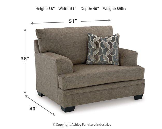 Stonemeade Living Room Set - Ideal Furniture (Fresno,CA)