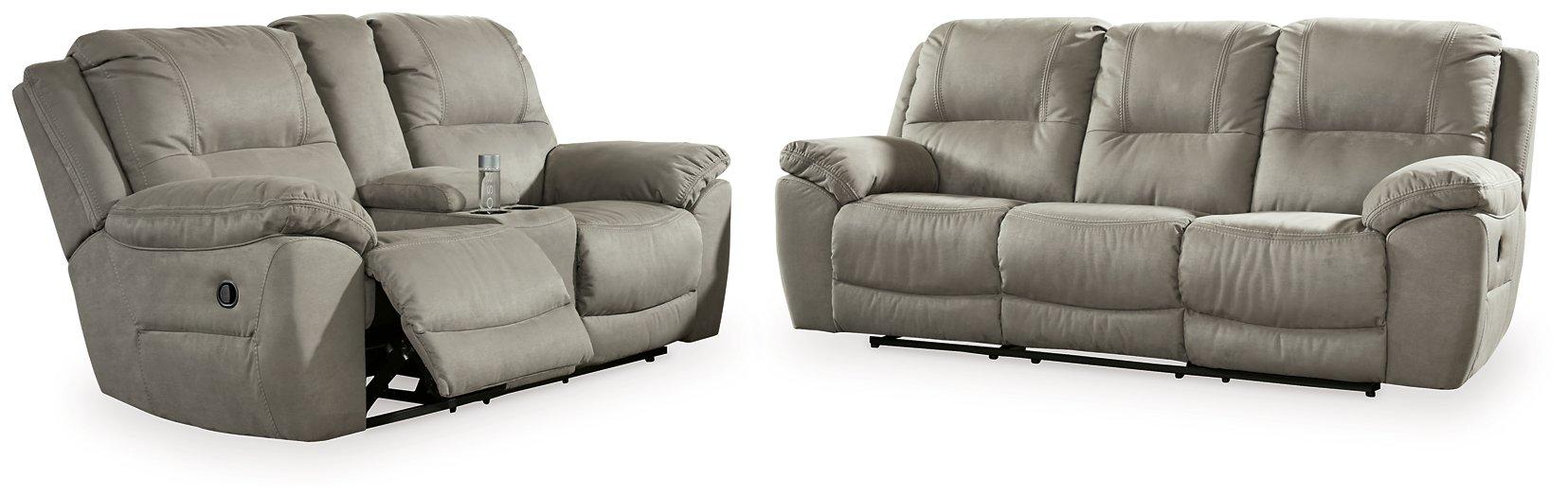 Next-Gen Gaucho Living Room Set - Ideal Furniture (Fresno,CA)