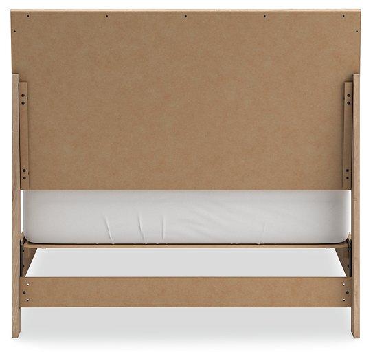 Cielden Bedroom Set - Ideal Furniture (Fresno,CA)