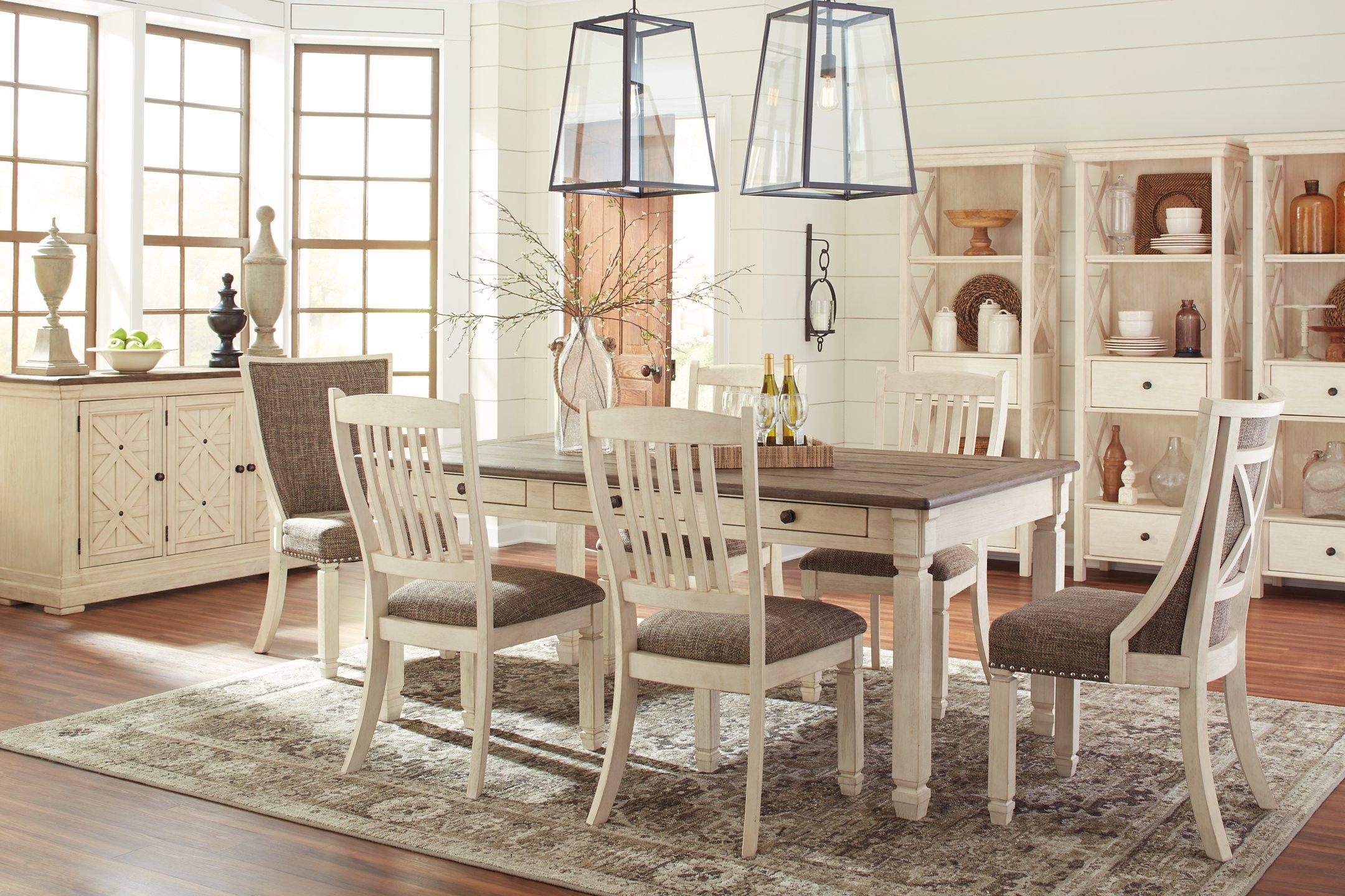 Bolanburg Dining Chair - Ideal Furniture (Fresno,CA)
