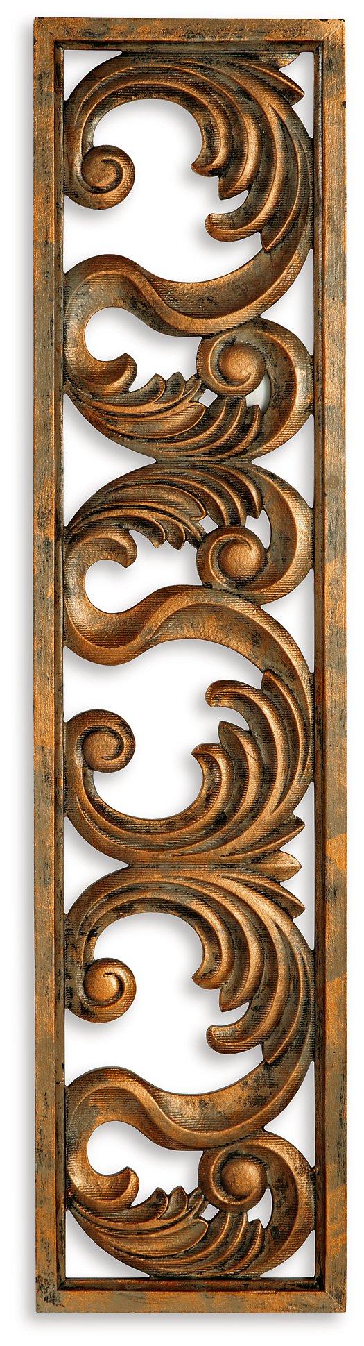 Candelario Wall Decor - Ideal Furniture (Fresno,CA)