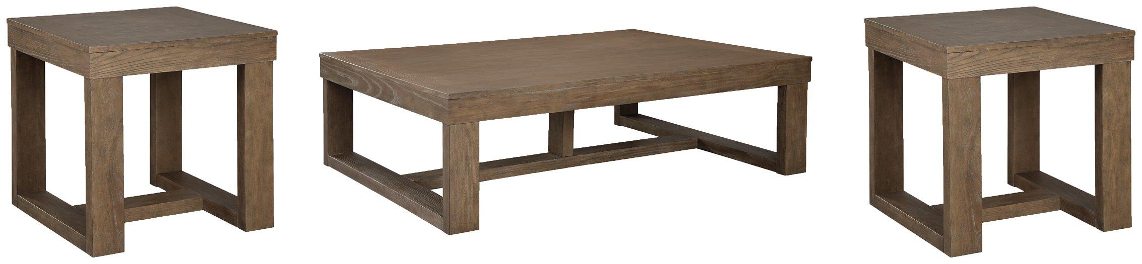 Cariton Occasional Table Set - Ideal Furniture (Fresno,CA)