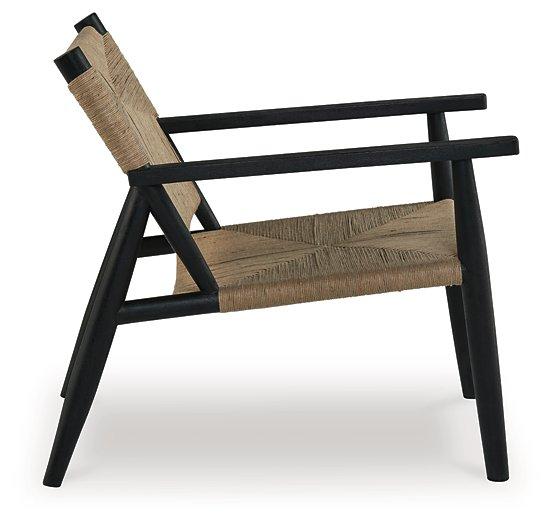 Halfmore Accent Chair - Ideal Furniture (Fresno,CA)