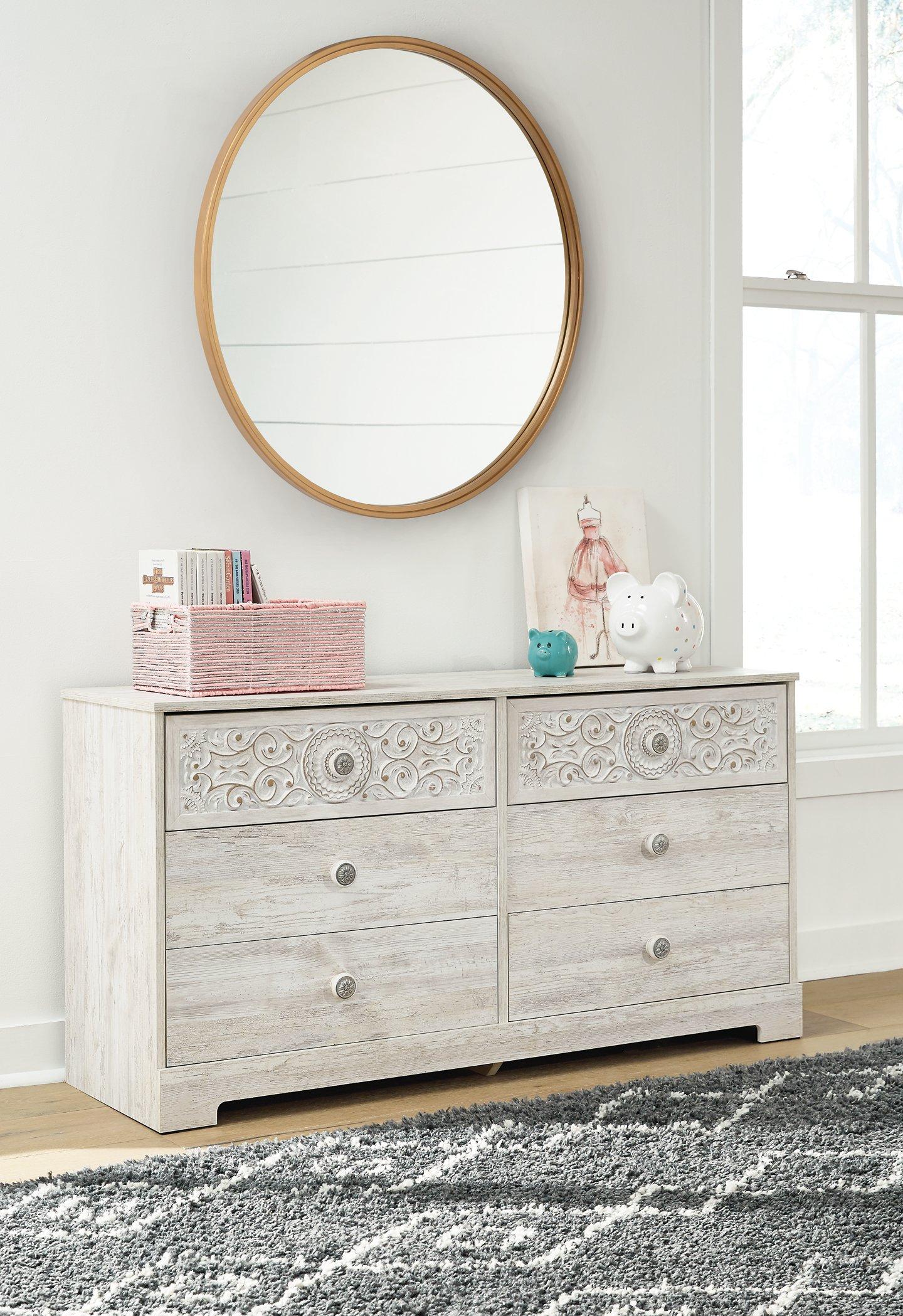 Paxberry Dresser - Ideal Furniture (Fresno,CA)