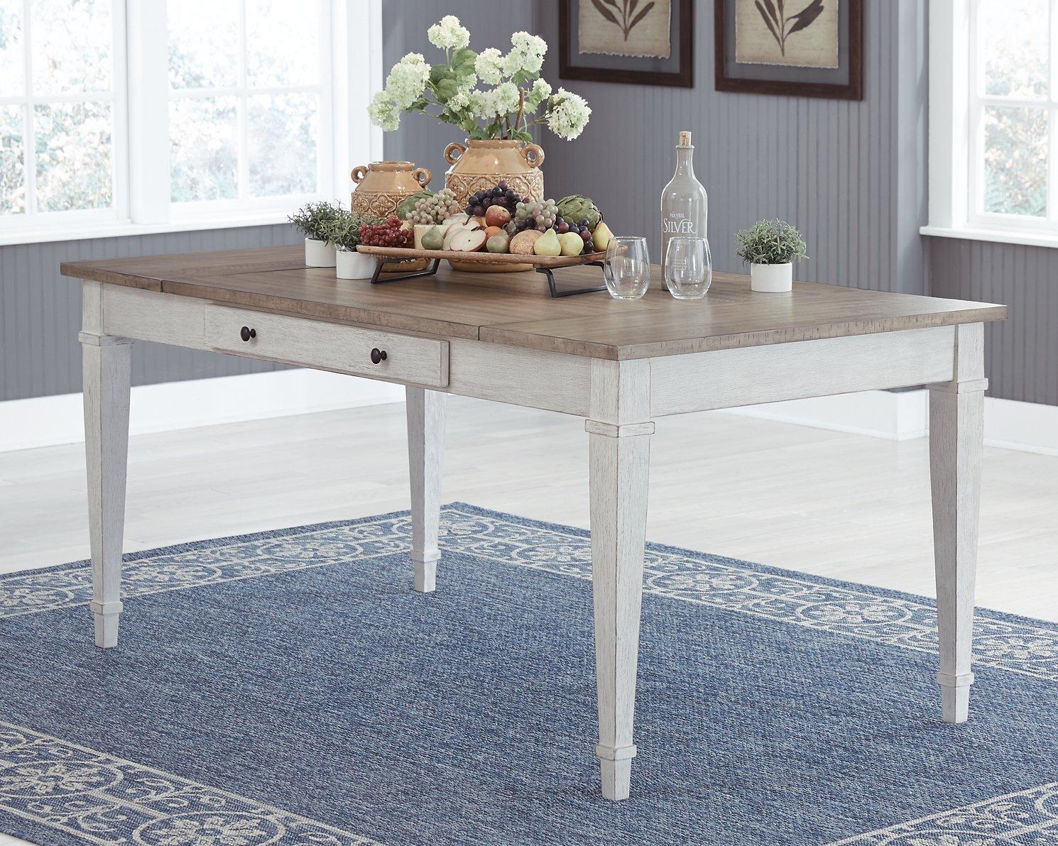 Skempton Dining Room Set - Ideal Furniture (Fresno,CA)