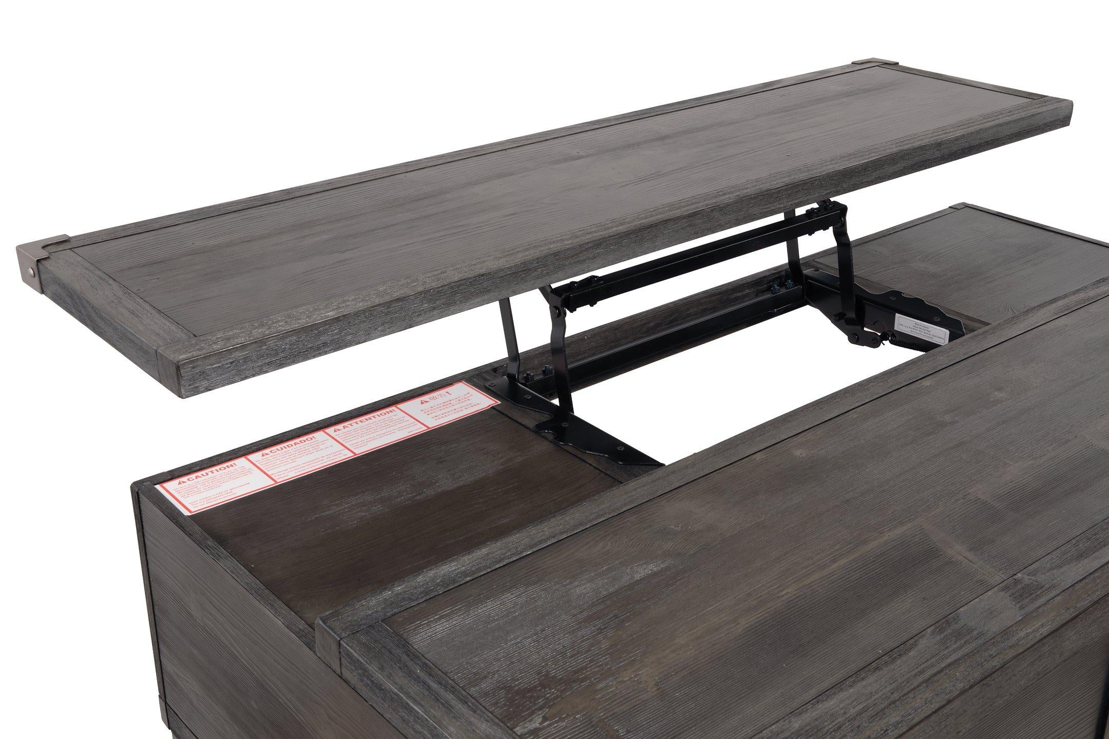 Todoe Occasional Table Set - Ideal Furniture (Fresno,CA)