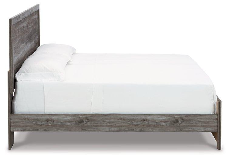 Bronyan Bedroom Set - Ideal Furniture (Fresno,CA)