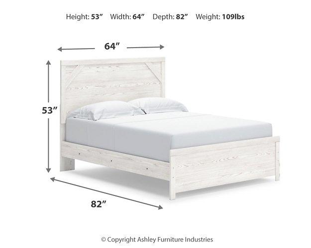 Gerridan Bedroom Set - Ideal Furniture (Fresno,CA)