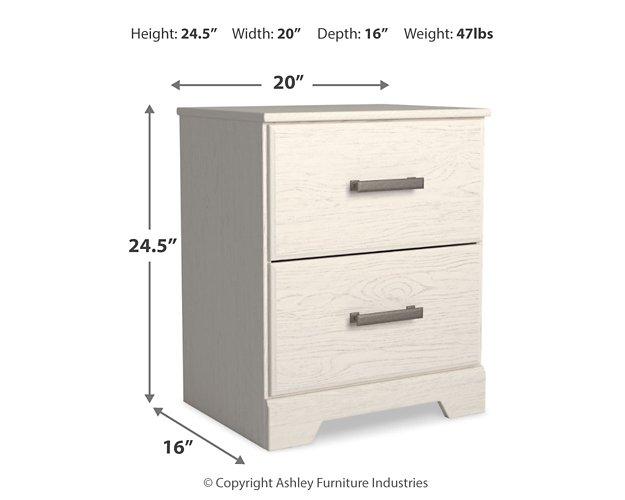 Stelsie Bedroom Set - Ideal Furniture (Fresno,CA)