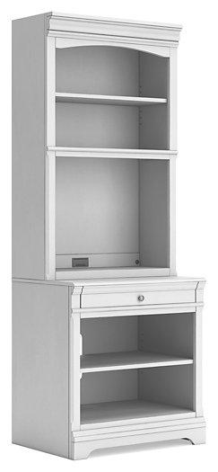 Kanwyn Bookcase - Ideal Furniture (Fresno,CA)
