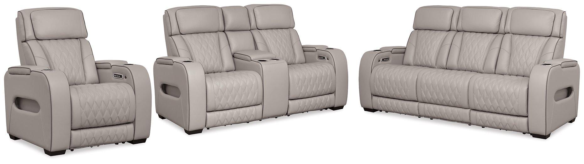 Boyington Living Room Set - Ideal Furniture (Fresno,CA)