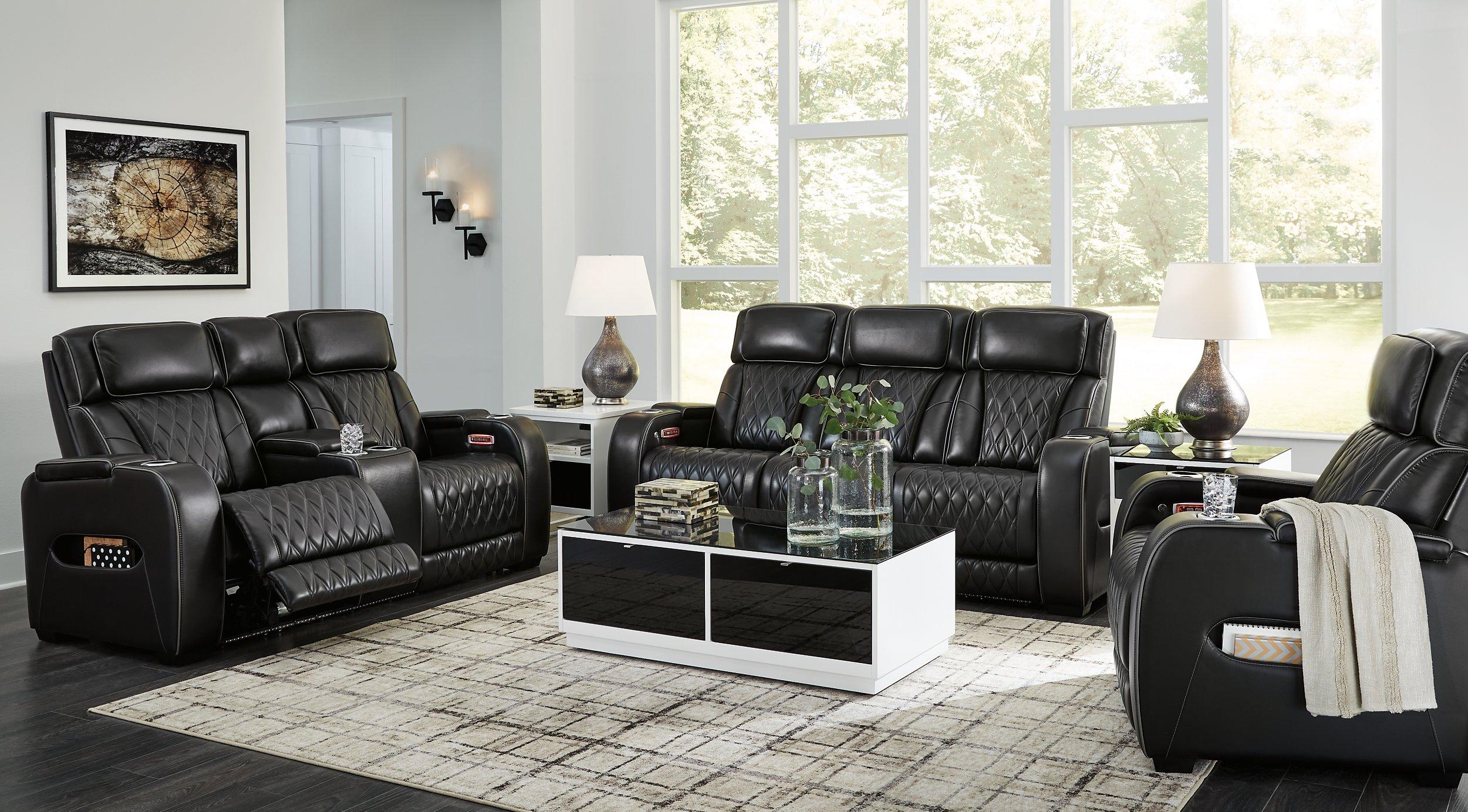Boyington Living Room Set - Ideal Furniture (Fresno,CA)