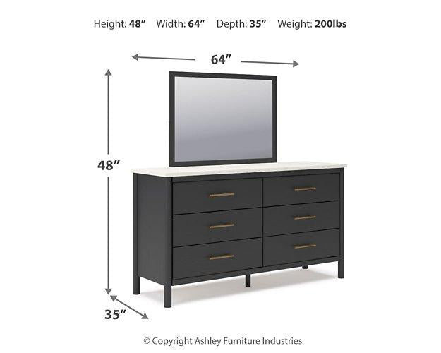 Cadmori Bedroom Set - Ideal Furniture (Fresno,CA)