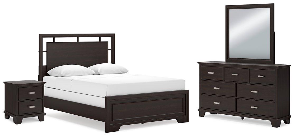 Covetown Bedroom Package - Ideal Furniture (Fresno,CA)