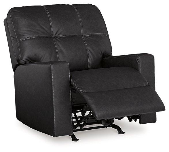 Barlin Mills Living Room Set - Ideal Furniture (Fresno,CA)