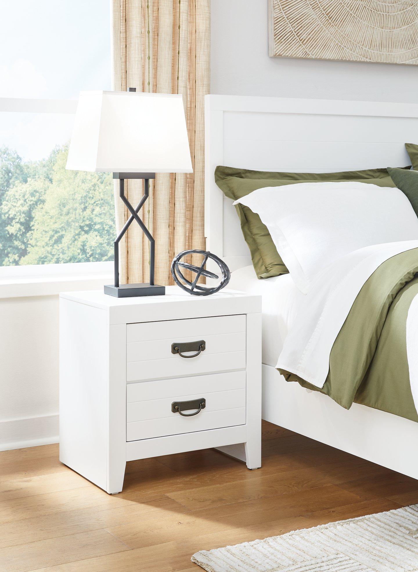 Binterglen Nightstand - Ideal Furniture (Fresno,CA)