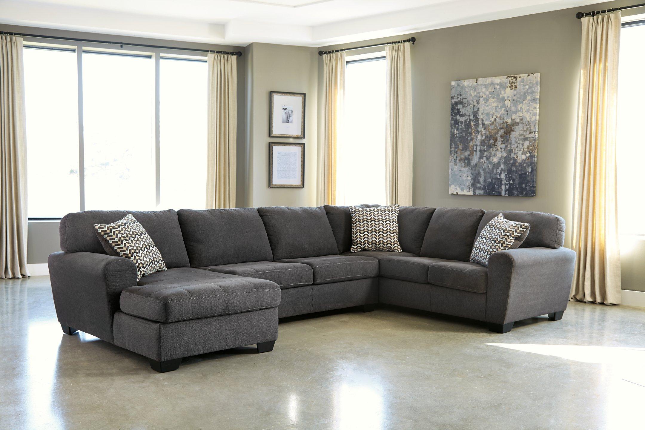 Ambee Living Room Set - Ideal Furniture (Fresno,CA)