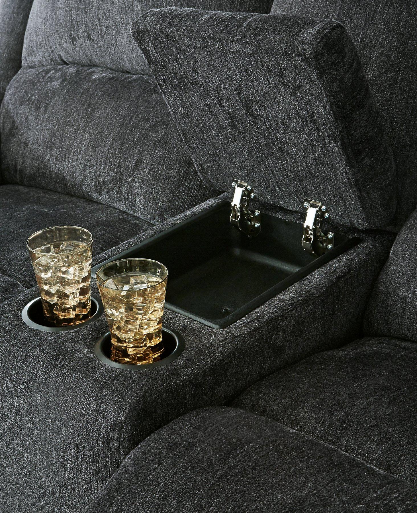 Draycoll Living Room Set - Ideal Furniture (Fresno,CA)