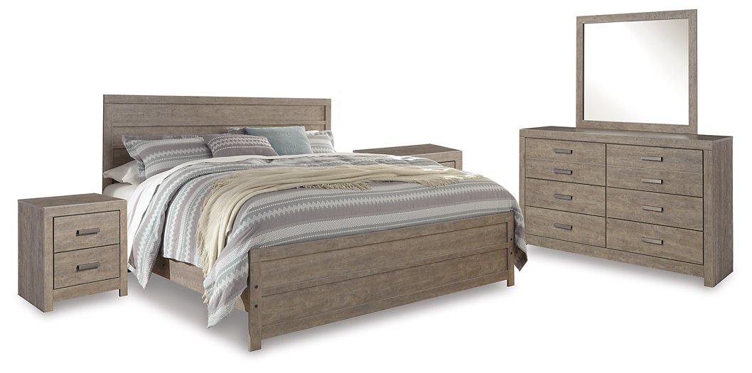 Culverbach Bedroom Set - Ideal Furniture (Fresno,CA)