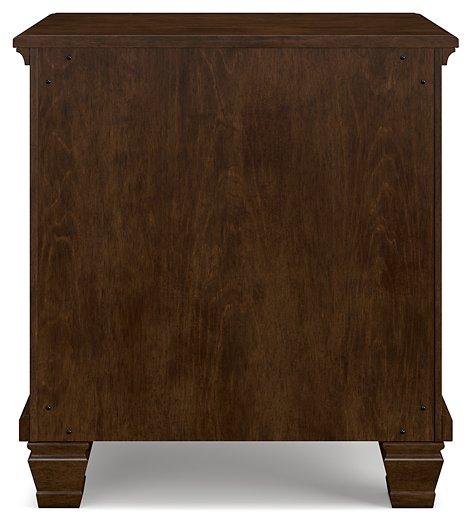 Danabrin Bedroom Set - Ideal Furniture (Fresno,CA)