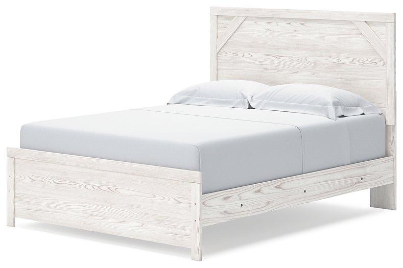 Gerridan Bedroom Set - Ideal Furniture (Fresno,CA)