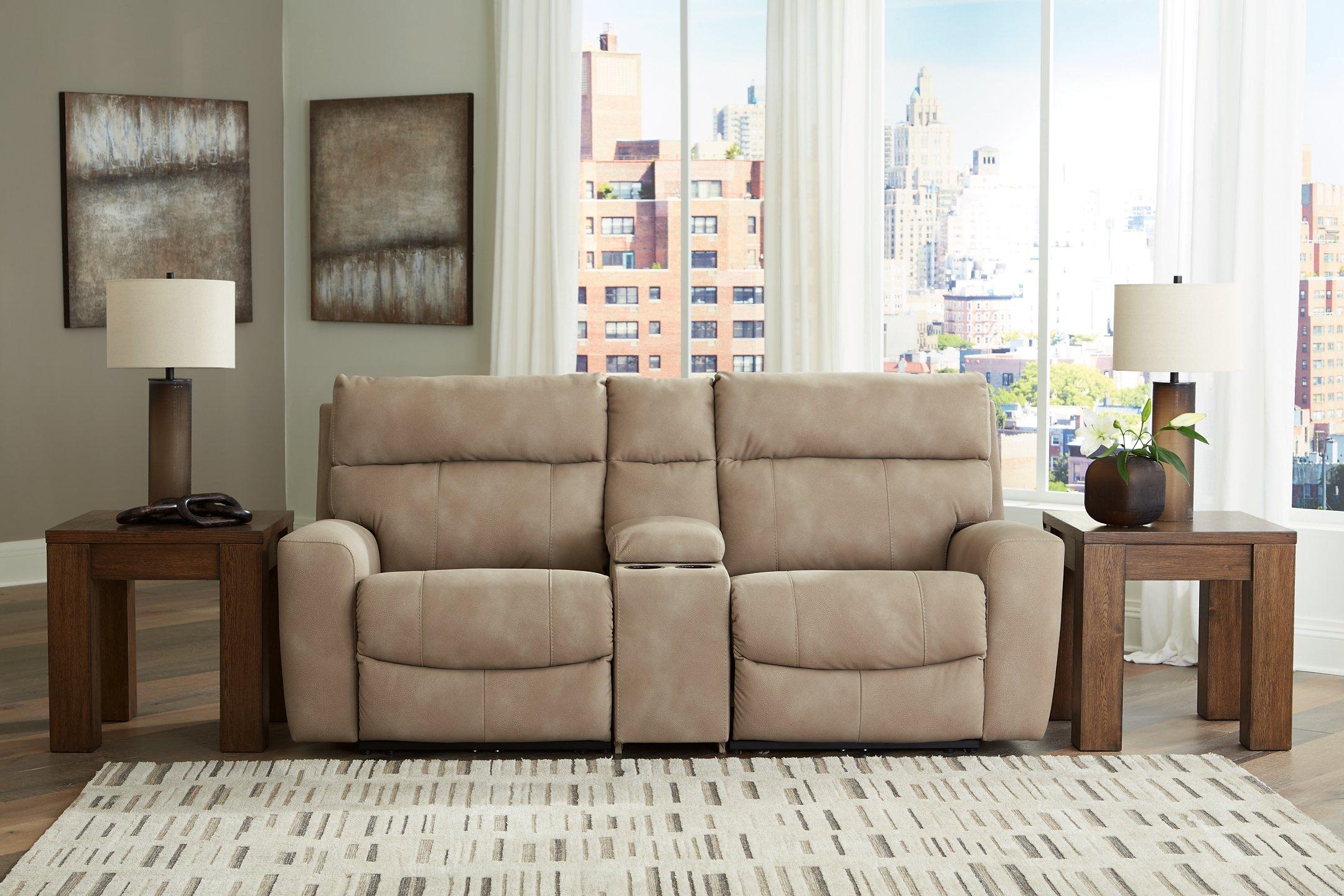 Next-Gen DuraPella Living Room Set - Ideal Furniture (Fresno,CA)