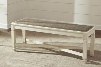 Bolanburg Dining Bench - Ideal Furniture (Fresno,CA)