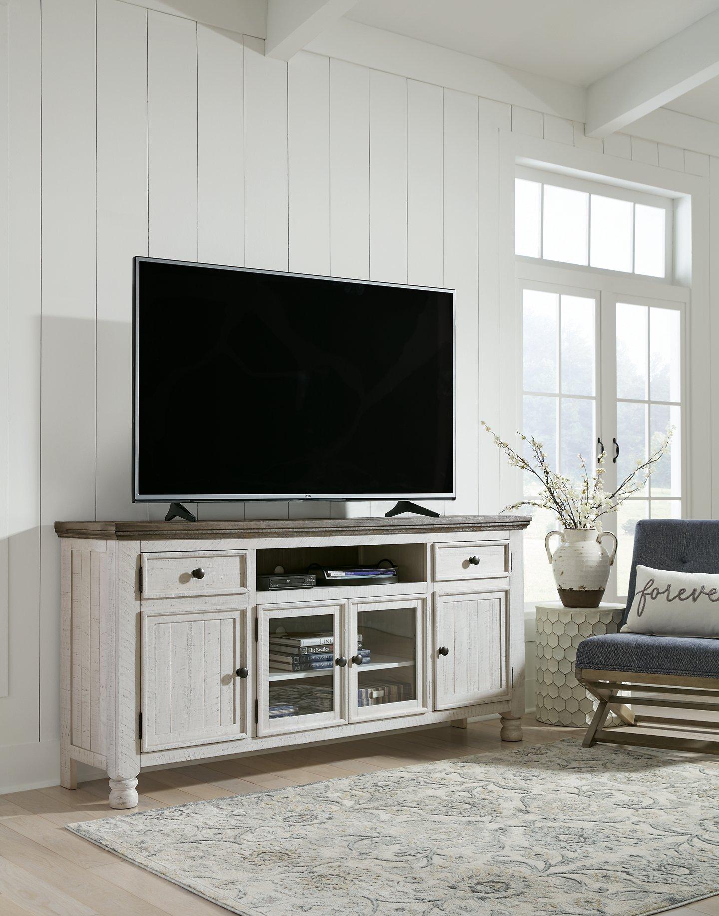 Havalance TV Stand - Ideal Furniture (Fresno,CA)