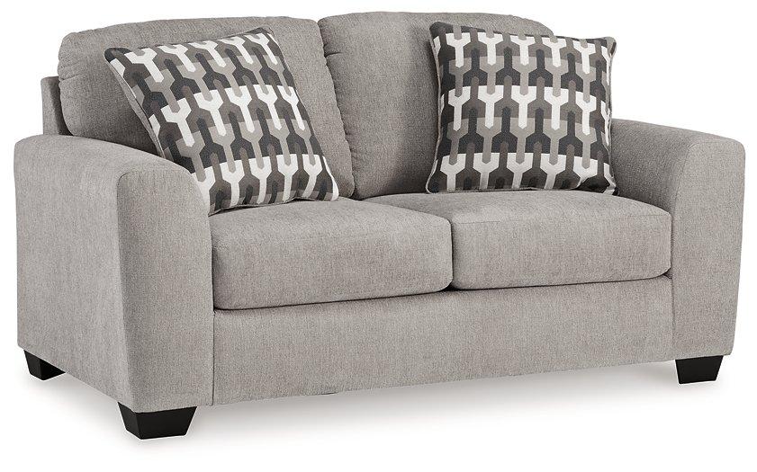 Avenal Park Loveseat - Ideal Furniture (Fresno,CA)