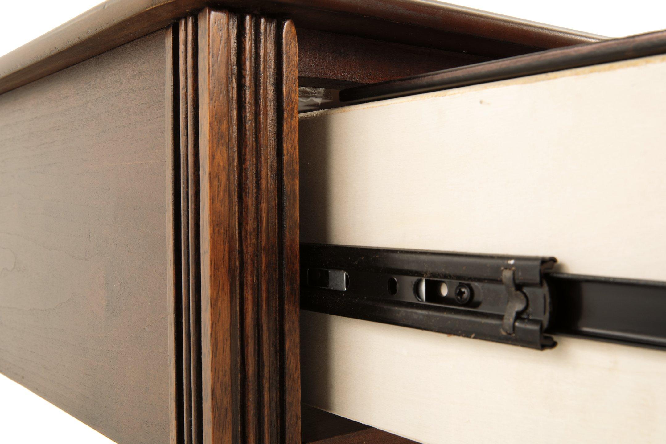 Breegin Chairside End Table - Ideal Furniture (Fresno,CA)