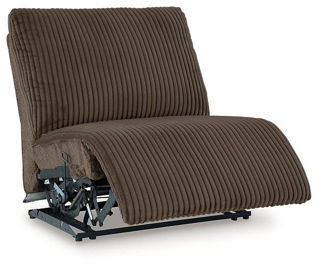 Top Tier Sofa Chaise Sectional - Ideal Furniture (Fresno,CA)