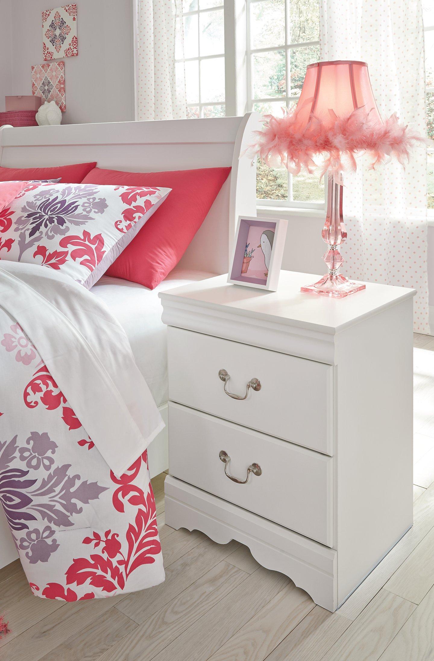 Anarasia Nightstand - Ideal Furniture (Fresno,CA)
