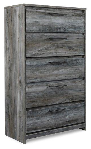 Baystorm Chest of Drawers - Ideal Furniture (Fresno,CA)