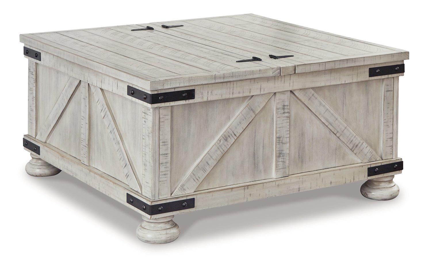 Carynhurst Occasional Table Set - Ideal Furniture (Fresno,CA)
