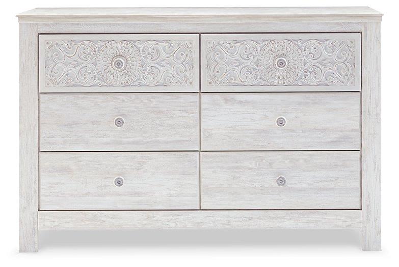 Paxberry Dresser - Ideal Furniture (Fresno,CA)
