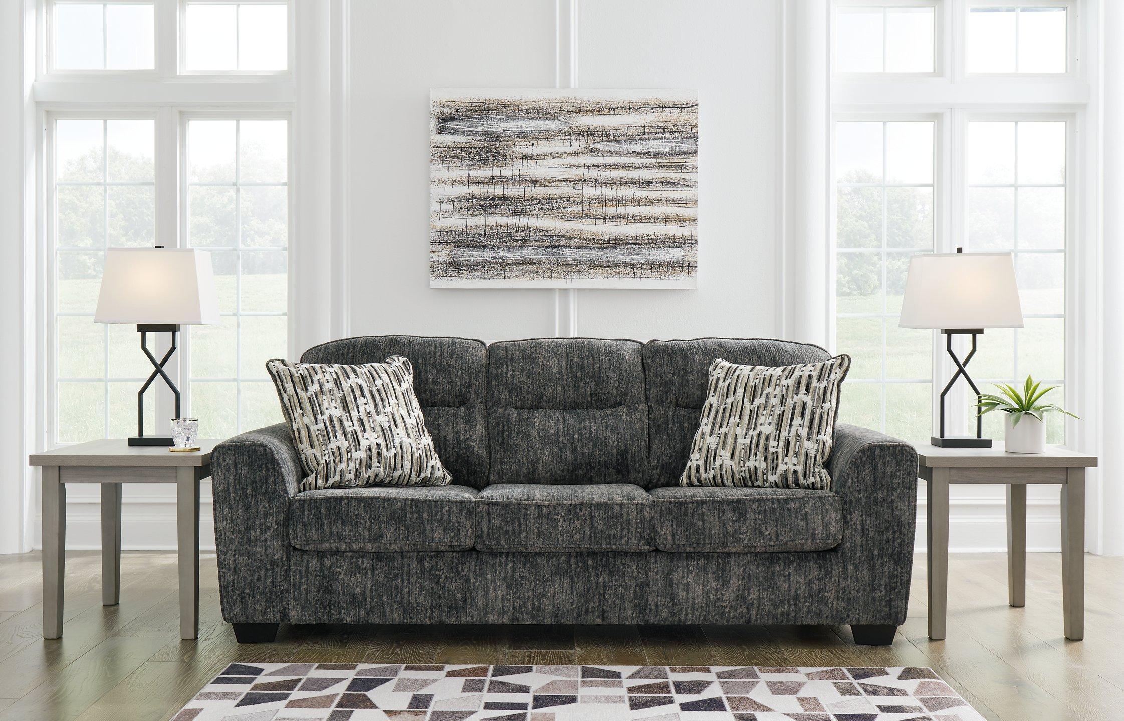 Lonoke Living Room Set - Ideal Furniture (Fresno,CA)