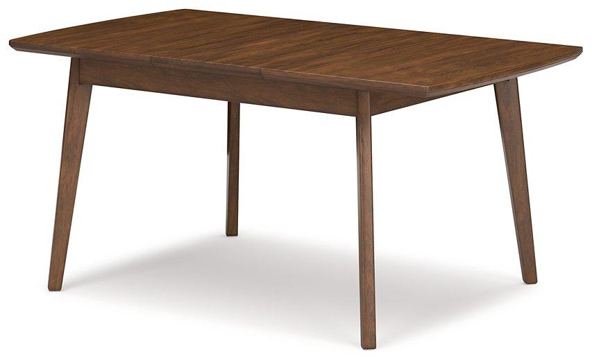 Lyncott Dining Room Set - Ideal Furniture (Fresno,CA)