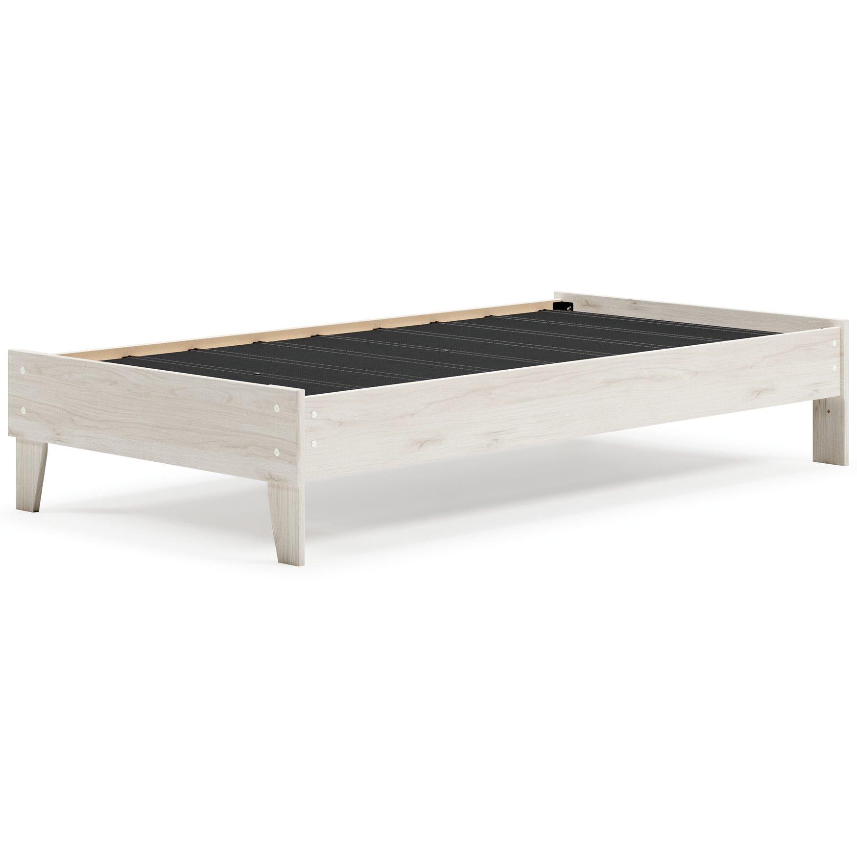 Socalle Bed and Mattress Set - Ideal Furniture (Fresno,CA)