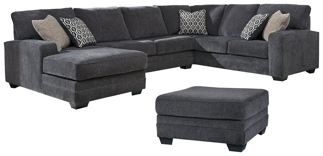 Tracling Living Room Set - Ideal Furniture (Fresno,CA)