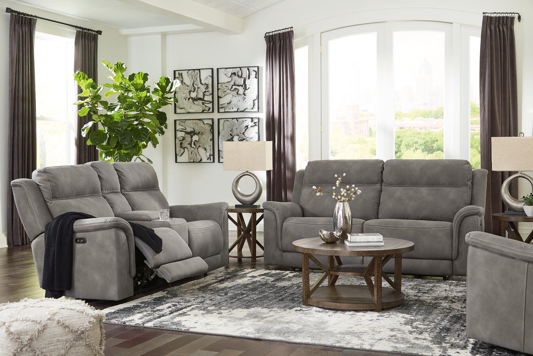 Next-Gen DuraPella Living Room Set - Ideal Furniture (Fresno,CA)