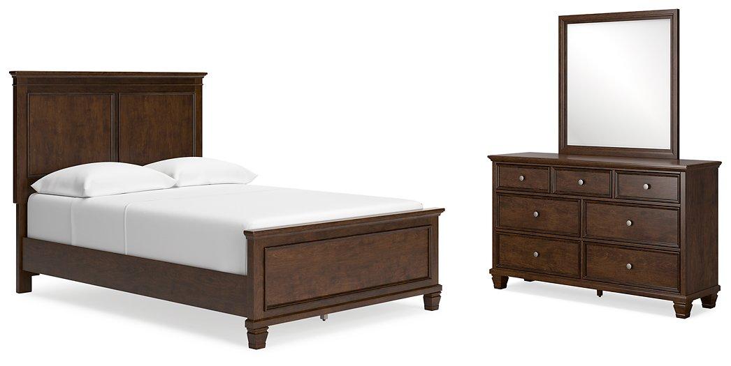 Danabrin Bedroom Set - Ideal Furniture (Fresno,CA)