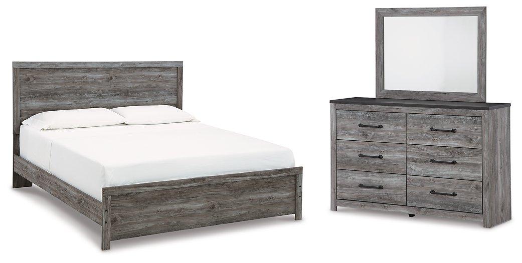 Bronyan Bedroom Set - Ideal Furniture (Fresno,CA)