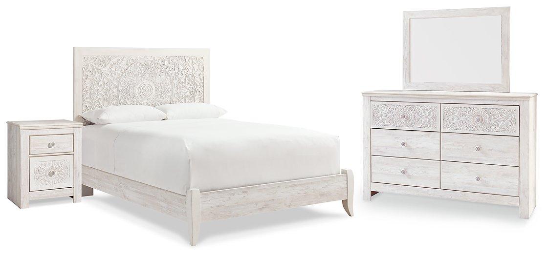 Paxberry Bedroom Set - Ideal Furniture (Fresno,CA)