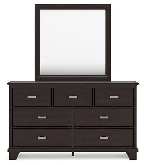 Covetown Bedroom Package - Ideal Furniture (Fresno,CA)
