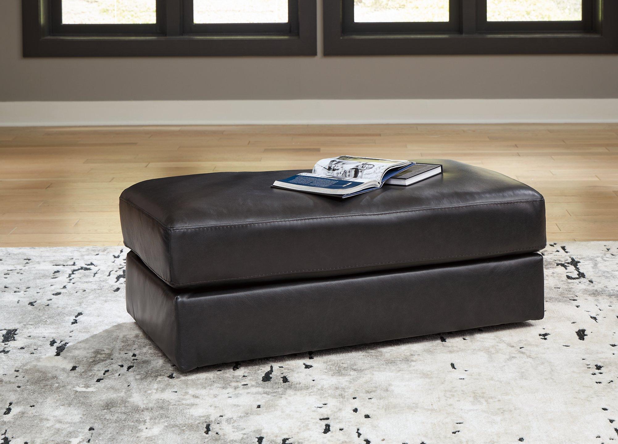 Amiata Ottoman - Ideal Furniture (Fresno,CA)