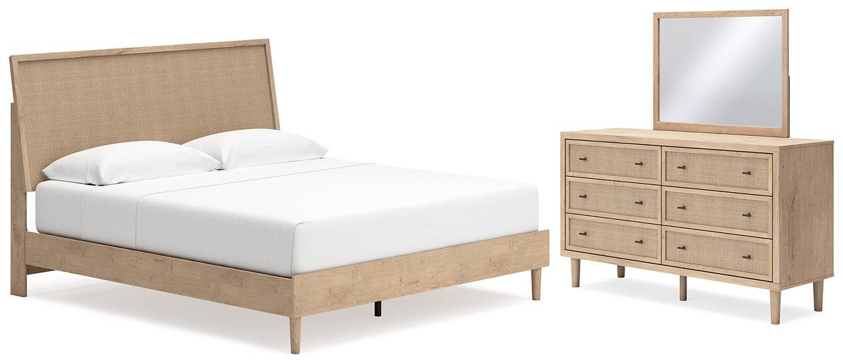 Cielden Bedroom Set - Ideal Furniture (Fresno,CA)
