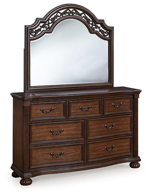Lavinton Bedroom Set - Ideal Furniture (Fresno,CA)