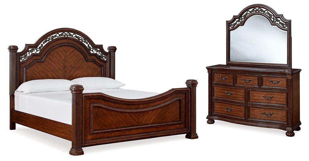 Lavinton Bedroom Set - Ideal Furniture (Fresno,CA)